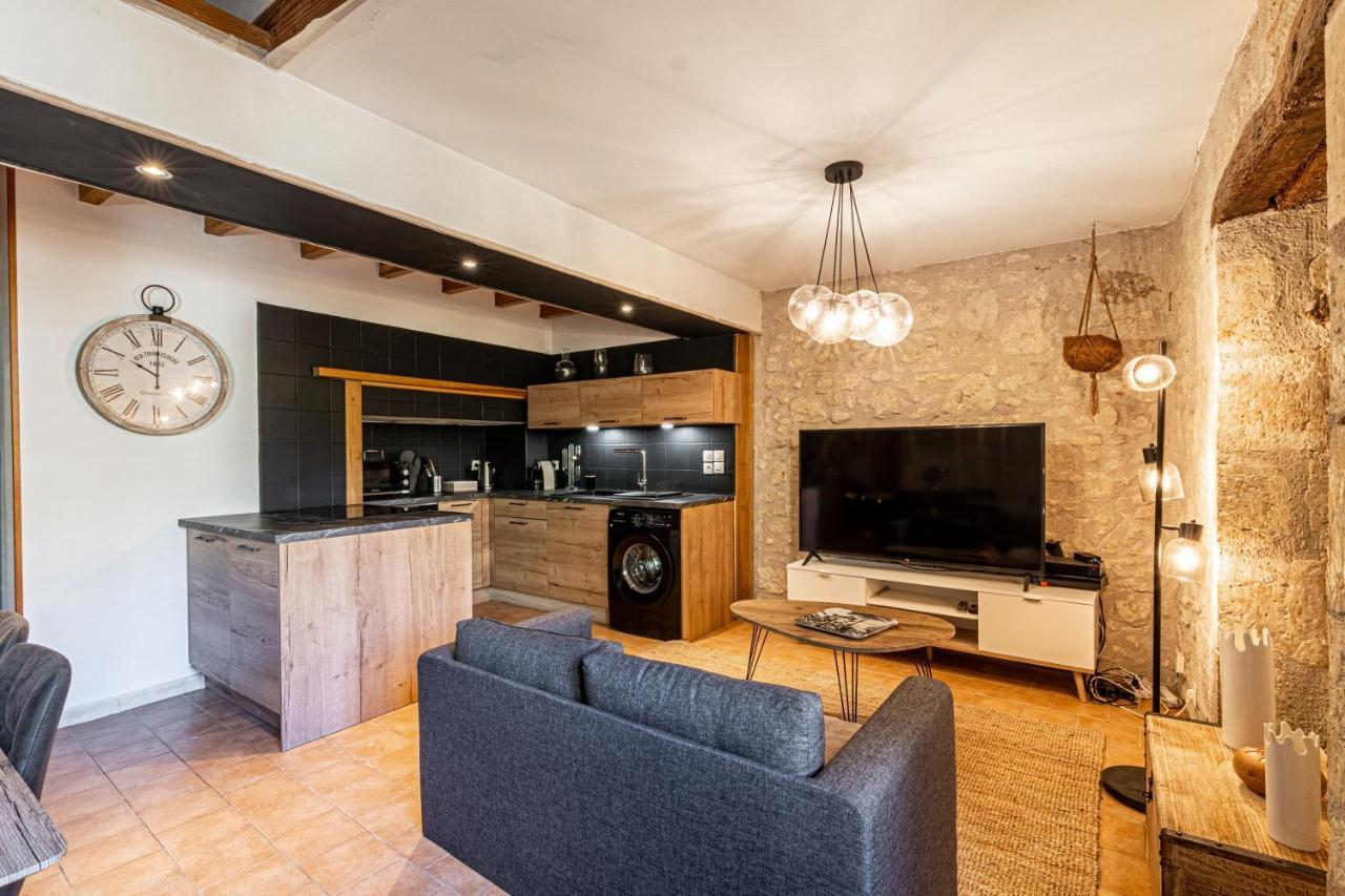 Superbe Appartement, Situe Au Coeur De La Ville. Auch Ngoại thất bức ảnh