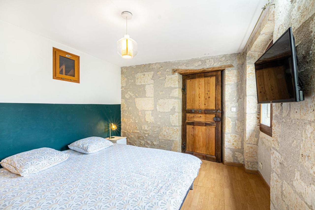 Superbe Appartement, Situe Au Coeur De La Ville. Auch Ngoại thất bức ảnh