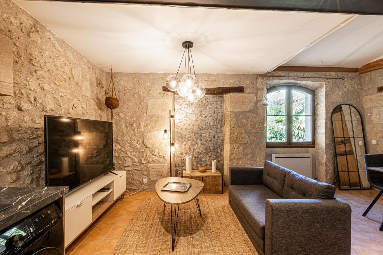 Superbe Appartement, Situe Au Coeur De La Ville. Auch Ngoại thất bức ảnh