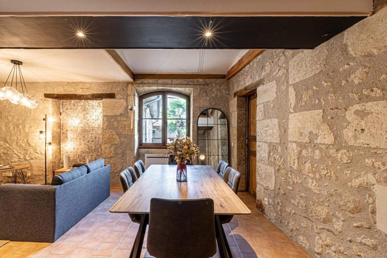 Superbe Appartement, Situe Au Coeur De La Ville. Auch Ngoại thất bức ảnh
