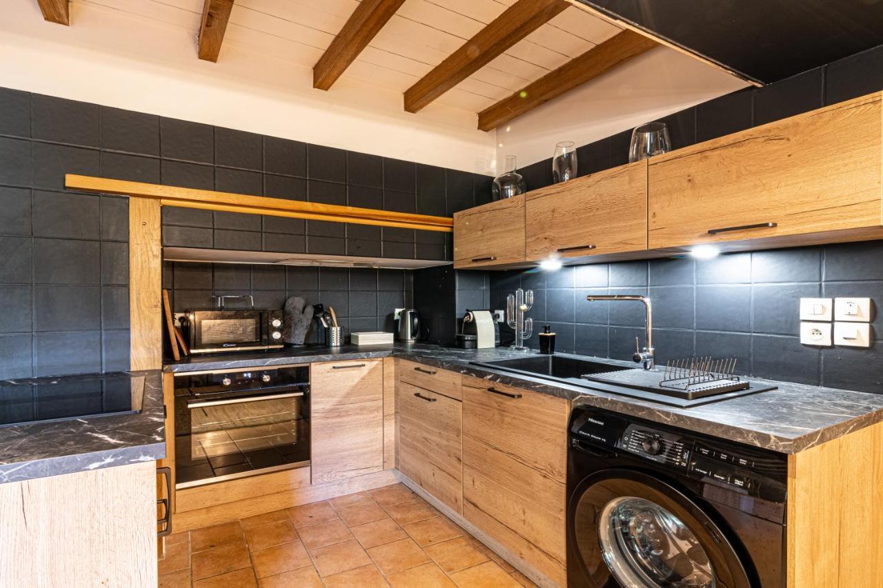 Superbe Appartement, Situe Au Coeur De La Ville. Auch Ngoại thất bức ảnh