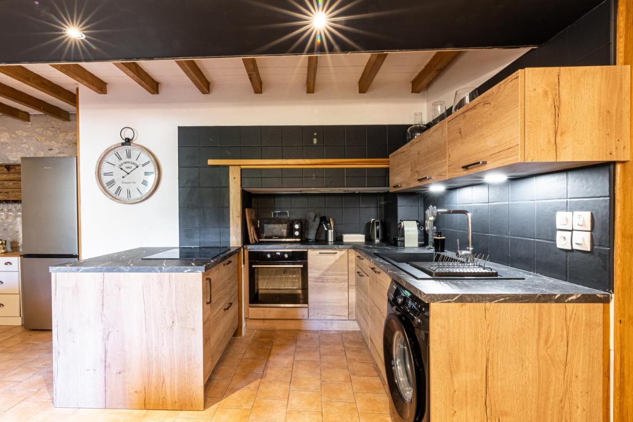 Superbe Appartement, Situe Au Coeur De La Ville. Auch Ngoại thất bức ảnh