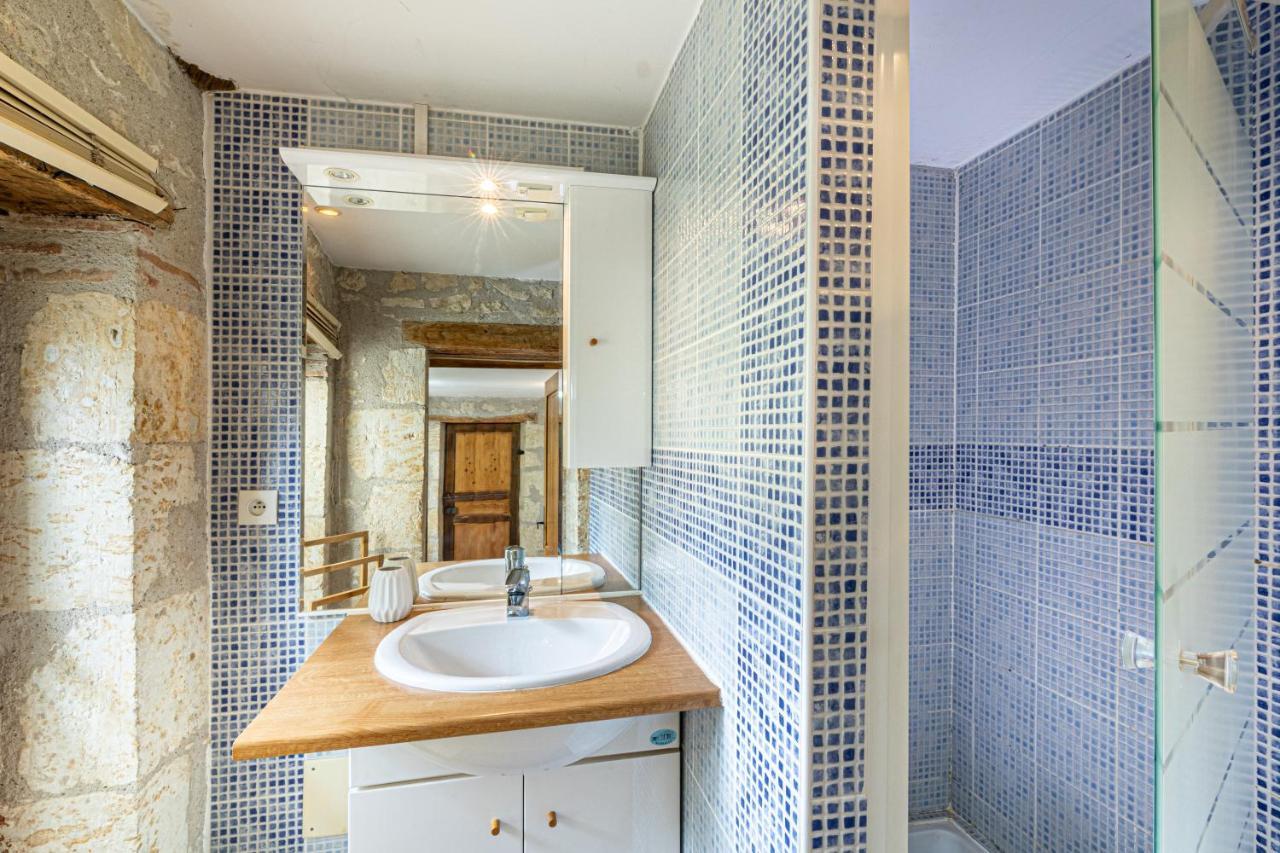 Superbe Appartement, Situe Au Coeur De La Ville. Auch Ngoại thất bức ảnh